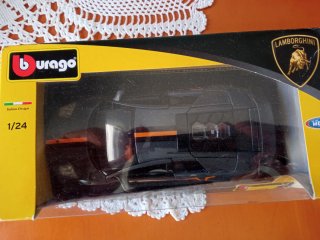 Coche juguete burago Lamborghini Murciélago