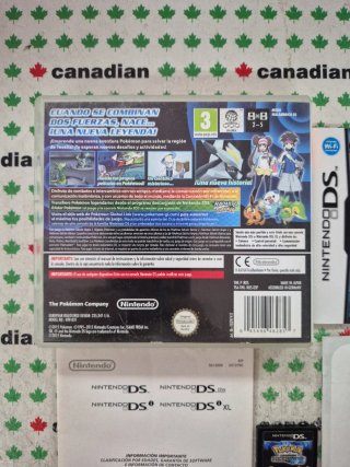 Pokémon Nero 2 Nintendo DS