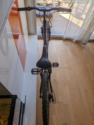 Bicicleta Infantil New Star 18 Velocidades