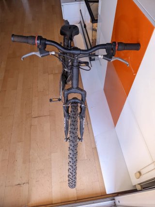 Bicicleta Infantil New Star 18 Velocidades