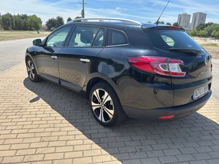 Renault Megane 2012
