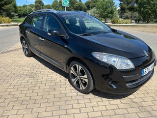 Renault Megane 2012