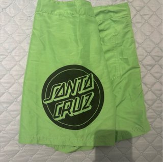 Bañador Santa Cruz verde