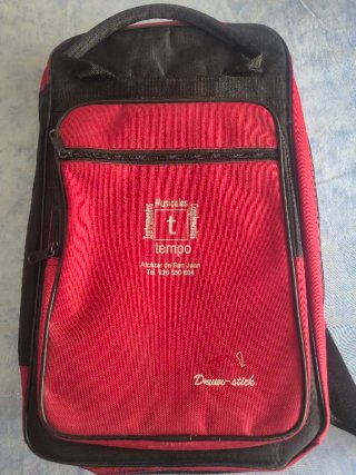 Zaino per strumenti musicali