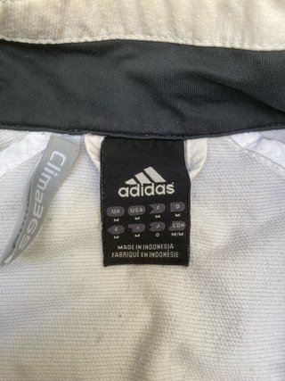 Chaqueta Adidas Blanca