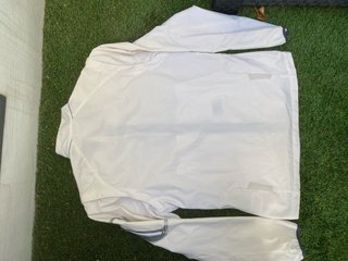 Chaqueta Adidas Blanca
