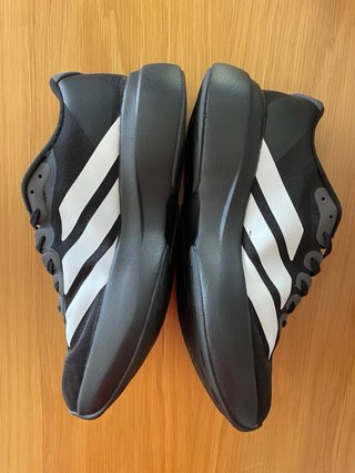 Adidas Adizero Zapatillas Negras Blancas