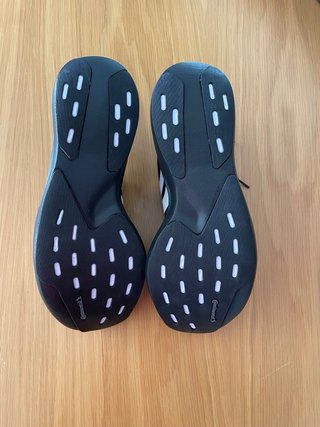 Adidas Adizero Zapatillas Negras Blancas