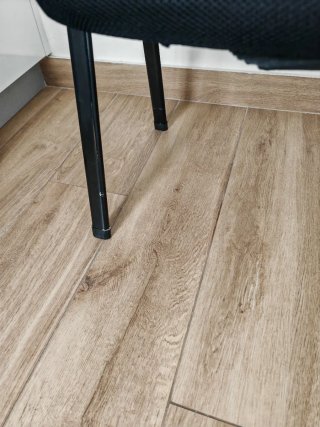 Silla de oficina negra