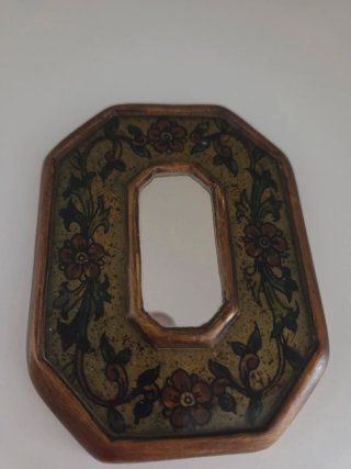 Set di 3 Specchi Decorativi