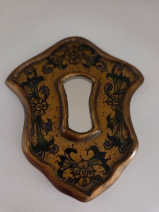 Set di 3 Specchi Decorativi