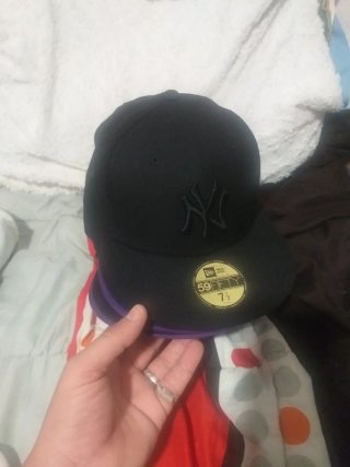 Gorra New York Yankees Negra