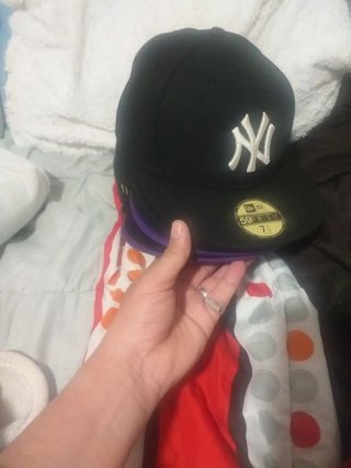 Gorra New York Yankees Negra