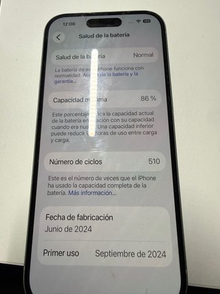 iPhone 15 128GB