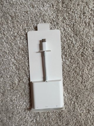 Adaptador USB-C a AV Digital Apple