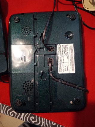 Telefono Fisso Vintage Telecom Italia