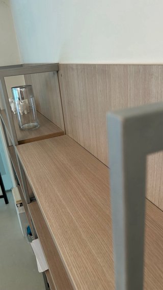 Dos Estanterías