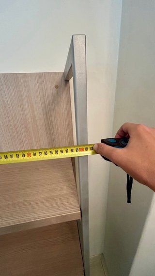 Dos Estanterías