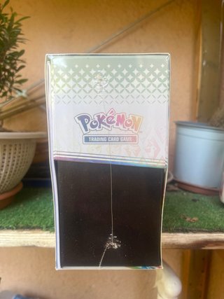 ETB Prismatic Evolution Pokémon