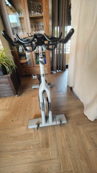 Bicicleta Spinning Profesional Spinner NTX