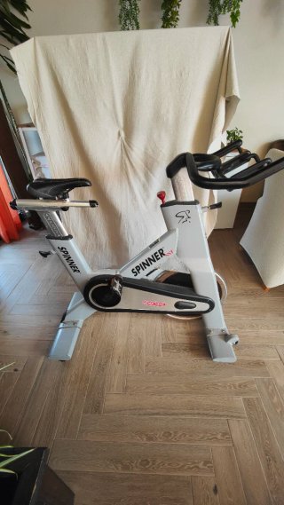 Bicicleta Spinning Profesional Spinner NTX