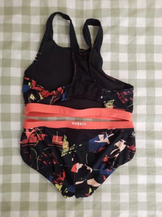 Conjunto bikini niña