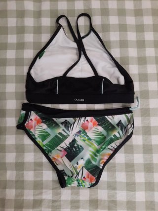 Conjunto bikini niña