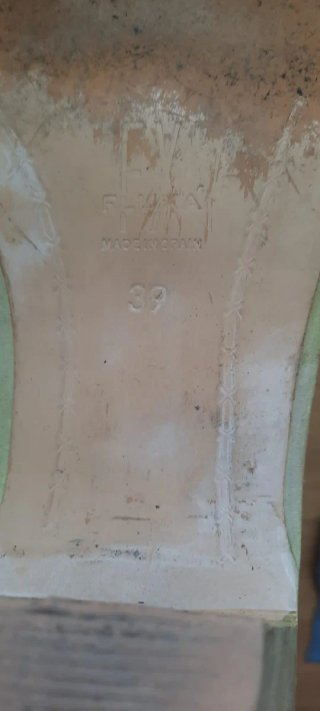 Botas Cowboy Fluxá verde lima