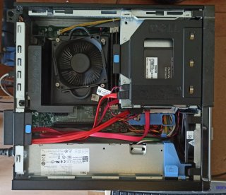 Dell Optiplex 3020 SFF i7 Completo
