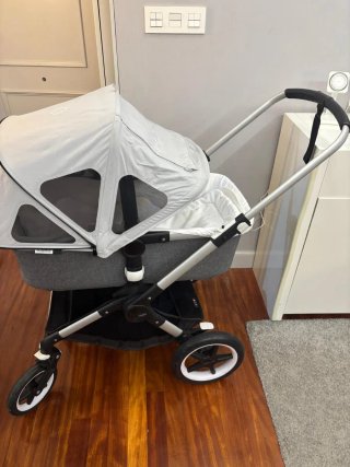 Bugaboo Fox 2019 en muy buen estado.
