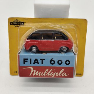 Fiat 600 Multipla Mercury modellino