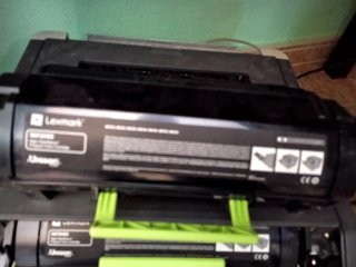 Impresora Lexmark MS510dn