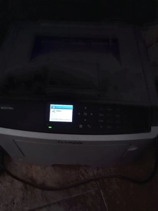 Impresora Lexmark MS510dn