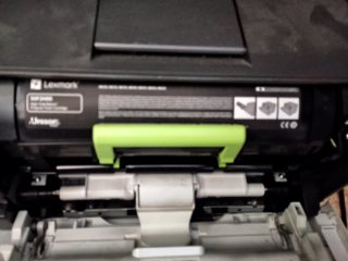 Impresora Lexmark MS510dn