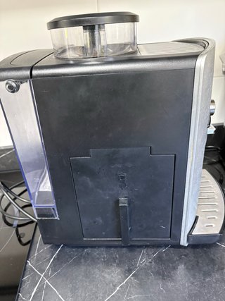Cafetera Krups Lattespress QF Die Cast EA82FD