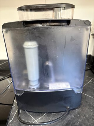 Cafetera Krups Lattespress QF Die Cast EA82FD