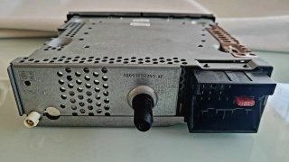 Radio Coche MP3 Citroën C4 Picasso