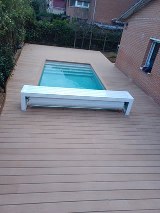 Parquet y tarima