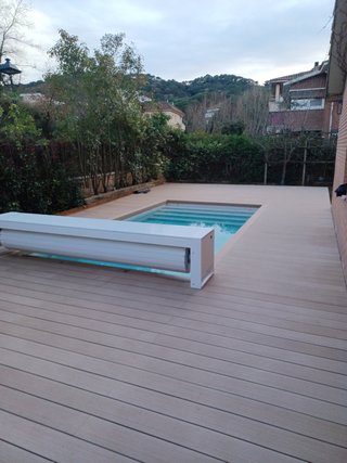 Parquet y tarima