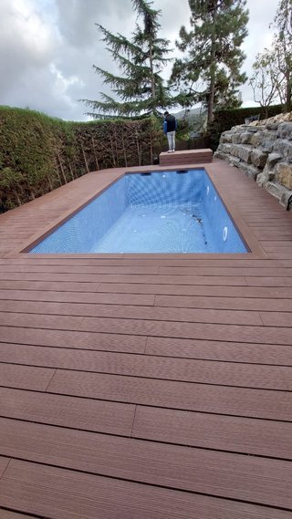 Parquet y tarima