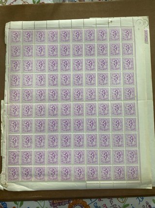 Hojas Sellos Bélgica 1905 - 555 Sellos