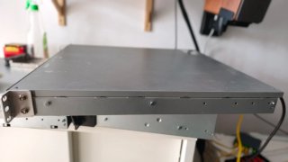 Synology RS814 RackStation NAS 4 bahías. Sin disco