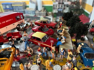 Colección Lotus a escala 1/43