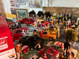 Colección Lotus a escala 1/43