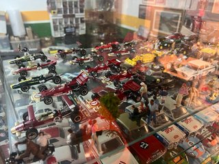 Colección Lotus a escala 1/43