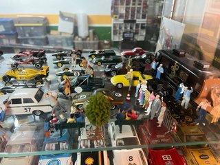 Colección Lotus a escala 1/43
