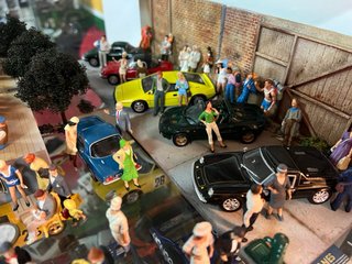 Colección Lotus a escala 1/43