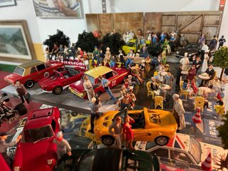 Colección Lotus a escala 1/43