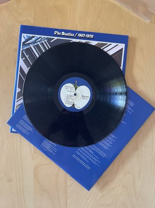 The Beatles 1967-1970 2Lp