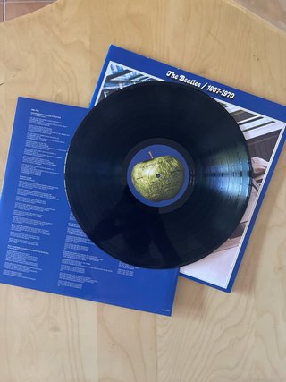 The Beatles 1967-1970 2Lp